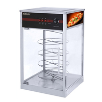 Витрина тепловая PD AIRHOT от +30 до 90 °C