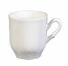 Кружка 220 мл  Белье Добрушский фарфоровый завод фарфор белый