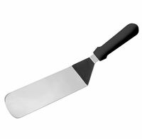 Лопатка 25 см нерж.сталь  пластиковая ручка P.L. Proff Cuisine