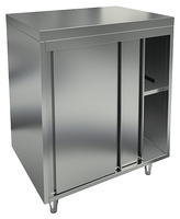 Стол закрытый HICOLD НБМСЗКВ-12/7