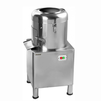 Картофелечистка HLP-15 ECO AIRHOT 850