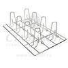 Решетка птица-гриль 6035.1006 RATIONAL GN 1/1   8 цыплят  по 1.3кг