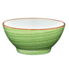 Салатник 290 мл D12  см  Терапи Bonna фарфор зеленый