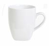 Кружка 210 мл  Глория Дулевский фарфор  белый