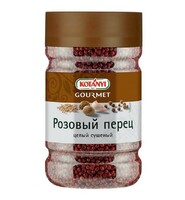 Перец розовый целый сушеный 320 г KOTANYI, п/б 