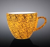 Чашка чайная 190 мл желтый Wilmax