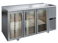 Стол холодильный POLAIR TD3-G без борта