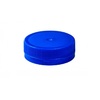 Крышка к бутылке D38 мм PP синяя