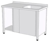 Ванна моечная ТТМ ВМЦТК1-160/7Л