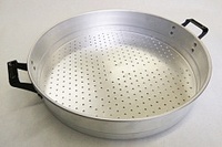 Грохот 40 см H7,5 см 9,4 л  алюминий
