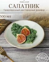 Салатник 500 мл D20 см BEIGE Porland