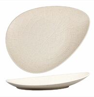 Блюдо для подачи 32х24х2 см Elephant Ivory P.L. Proff Cuisine