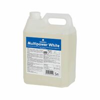Средство для мытья полов светлого тона 5 л Multipower White