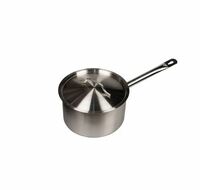 Сотейник 6,3 л D24, H14 см нерж.сталь с крышкой P.L. Proff Cuisine Сотейник 6,3 л D24, H14 см нерж.сталь с крышкой P.L. Proff Cuisine