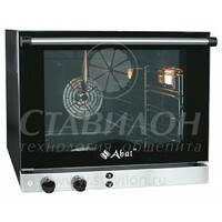 Печь конвекционная КПП-4-1/2Э Абат 04 GN 1/2