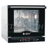 Печь конвекционная КПП-4-1/2П Абат 04 GN 1/2