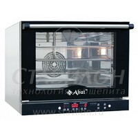 Печь конвекционная КПП-4П Абат 04 460х330