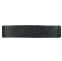 Блюдо прямоугольное 47х10 см Black Raw Wood P.L.ProffCuisine