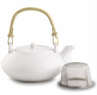 Чайник 650 мл  KYOTO White