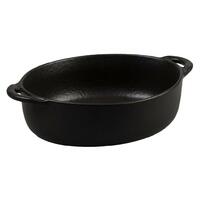 Блюдо для подачи 18,5х15х5,3 см  Black Star P.L. Proff Cuisine