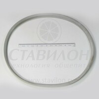 Профиль ПКА 6-1/3 П Абат уплотнителя   к008603