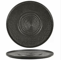 Блюдо для подачи  30 см  Black Star P.L. Proff Cuisine