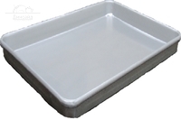 Противень 600х400х45 мм алюминий MVQ Противень 600х400х45 мм алюминий MVQ