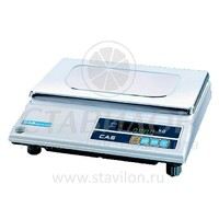 Весы порционные AD-20H CAS 20 AD