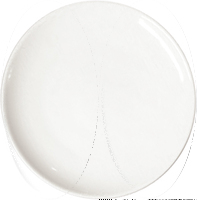 Тарелка мелкая 25,5 см     P.L. Proff Cuisine