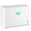 Диспенсер для листовых полотенец  TH-5823W KSITEX Z- сложение белый пластик