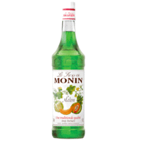 Сироп Зеленая дыня 1 л  Monin