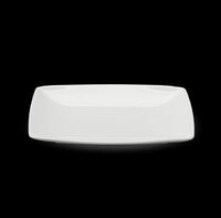 Блюдо прямоугольное 27,5x18,5 см без бортов LYS Horeca