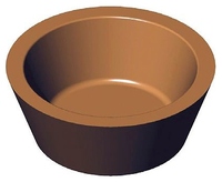 Форма для тарталетницы Pavoni COOKMATIC 42