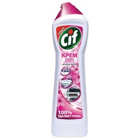 Чистящий крем 500 мл Cif