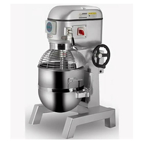 Миксер планетарный B 40C VARIATOR S/S 304 GASTROMIX 40