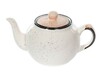 Чайник 510 мл Кремовый бриз Elrington, керамика