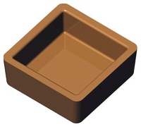 Форма для тарталетницы Pavoni COOKMATIC 27