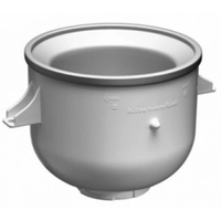 Чаша для приготовления мороженного KICA0WH KitchenAid 0 Heavy Duty