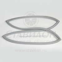 Уплотнитель ПКА 10-1/1П, ПКА 10-1/1В Абат    к008642