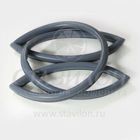 Уплотнитель ПКА 10-1/1ПМ, 10-ВМ, 10-ПП Абат Применяются с 2010   к008647