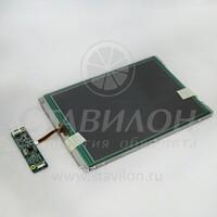 Дисплей ПКА-ПП2 Абат Экран ТФТ   к008657