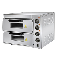 Печь для пиццы GS 1+1 GASTROMIX 2