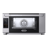 Печь конвекционная XEFT-03EU-ETDV UNOX 03 600x400 BakerLux Shop.Pro