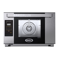 Печь конвекционная XEFT-03HS-EGDN UNOX 03 460х330 BakerLux Shop.Pro
