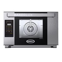 Печь конвекционная XEFT-03HS-ELDV UNOX 03 460х330 BakerLux Shop.Pro