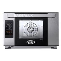 Печь конвекционная XEFT-03HS-ETDV UNOX 03 460х330 BakerLux Shop.Pro