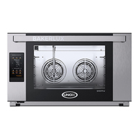 Печь конвекционная XEFT-04EU-ETDV UNOX 04 600х400 BakerLux Shop.Pro