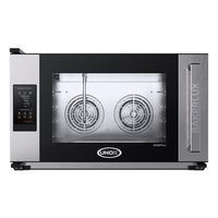 Печь конвекционная XEFT-04EU-ETRV UNOX 04 600х400 BakerLux Shop.Pro