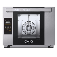 Печь конвекционная XEFT-04HS-EGDN UNOX 04 460х330 BakerLux Shop.Pro