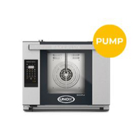 Печь конвекционная XEFT-04HS-ELDP UNOX 04 460х330 BakerLux Shop.Pro